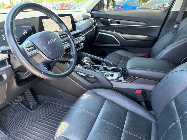 used 2023 Kia Telluride car, priced at $31,158