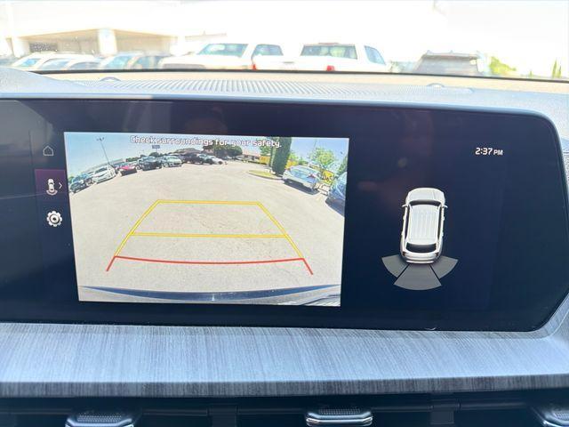 used 2023 Kia Telluride car, priced at $31,158
