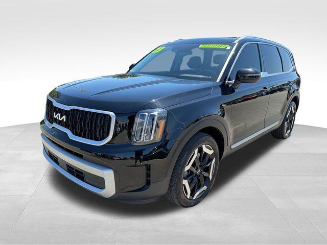 used 2023 Kia Telluride car, priced at $31,158