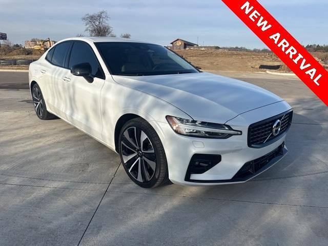 used 2022 Volvo S60 car, priced at $24,500