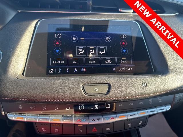 used 2019 Cadillac XT4 car, priced at $21,000