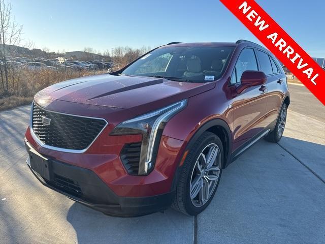 used 2019 Cadillac XT4 car, priced at $21,000