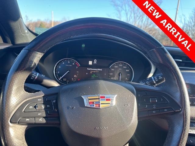 used 2019 Cadillac XT4 car, priced at $21,000