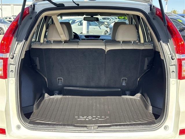 used 2016 Honda CR-V car, priced at $10,000