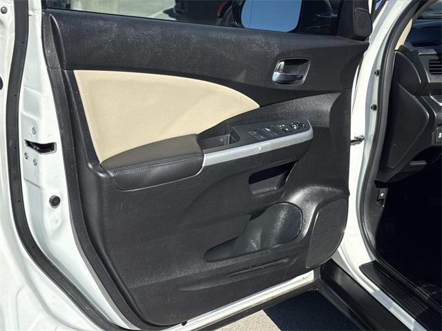 used 2016 Honda CR-V car, priced at $10,000