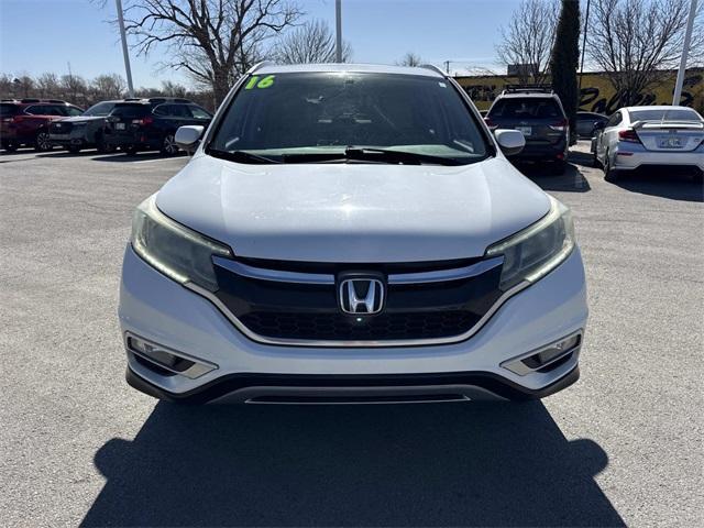 used 2016 Honda CR-V car, priced at $10,000
