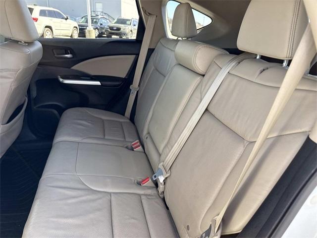 used 2016 Honda CR-V car, priced at $10,000