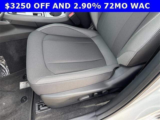 new 2026 Subaru Crosstrek car, priced at $30,885