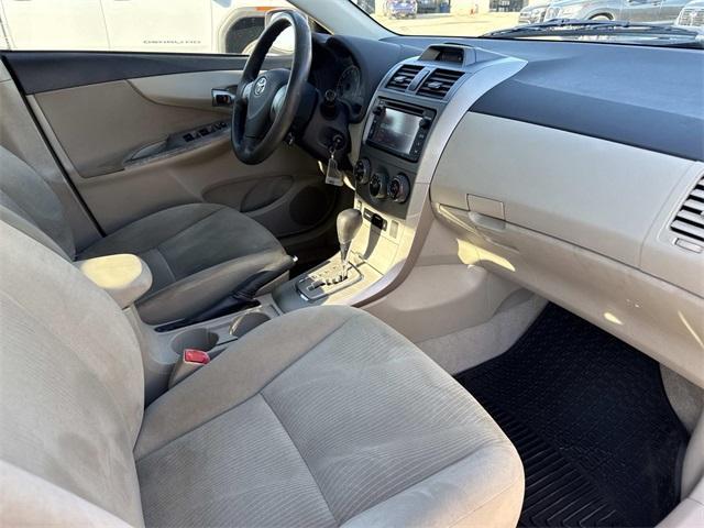 used 2013 Toyota Corolla car, priced at $7,500