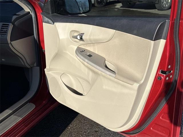 used 2013 Toyota Corolla car, priced at $7,500