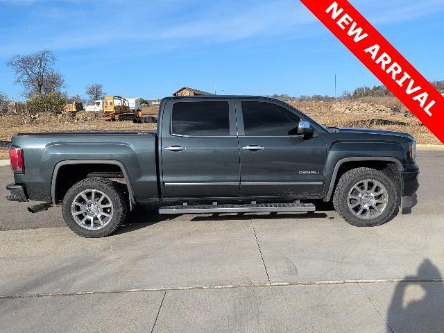 used 2017 GMC Sierra 1500 car, priced at $29,500