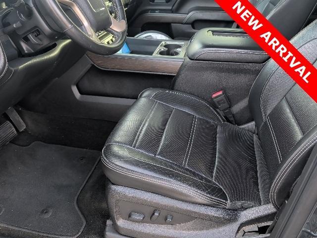 used 2017 GMC Sierra 1500 car, priced at $29,500