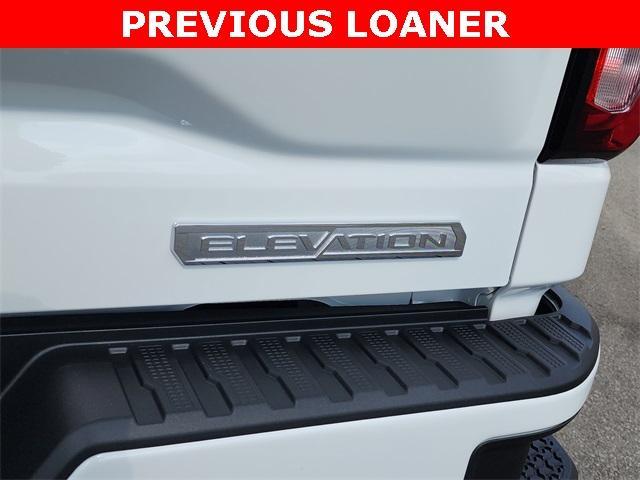 new 2026 GMC Sierra 1500 car, priced at $42,815