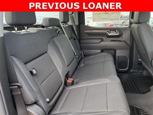 new 2026 GMC Sierra 1500 car, priced at $42,815