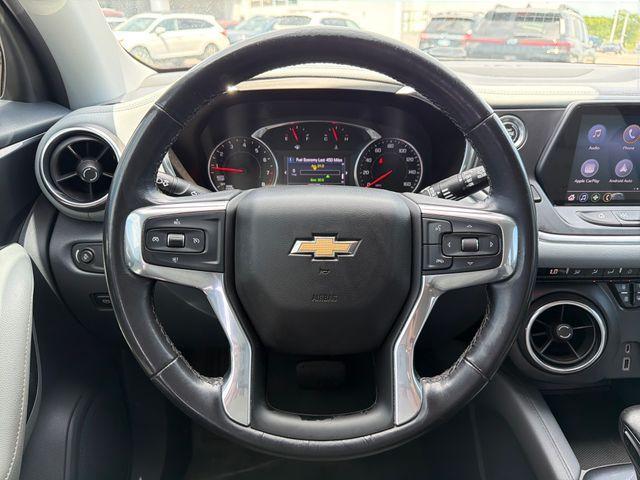 used 2019 Chevrolet Blazer car, priced at $14,658
