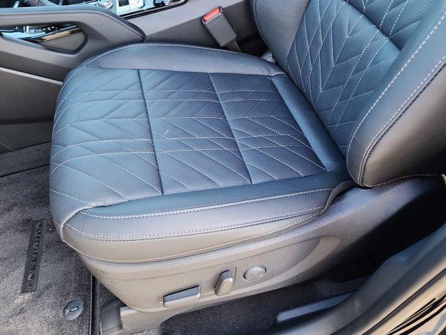 new 2025 Kia Telluride car, priced at $44,862