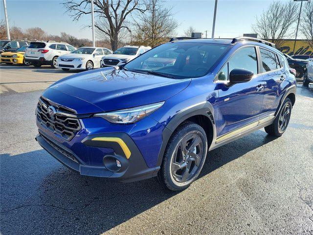 new 2026 Subaru Crosstrek car, priced at $31,275