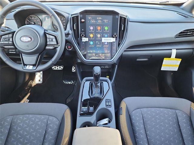 new 2026 Subaru Crosstrek car, priced at $31,275