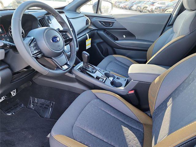 new 2026 Subaru Crosstrek car, priced at $31,275