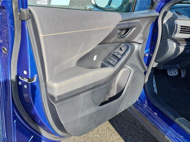 new 2026 Subaru Crosstrek car, priced at $31,275