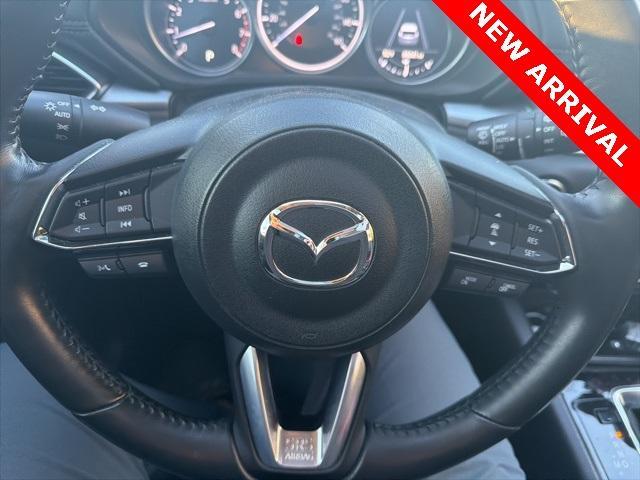 used 2023 Mazda CX-5 car, priced at $23,500