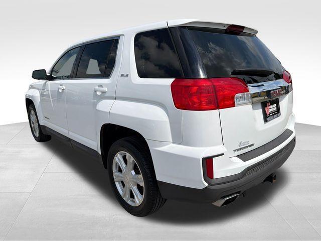 used 2017 GMC Terrain car, priced at $9,658
