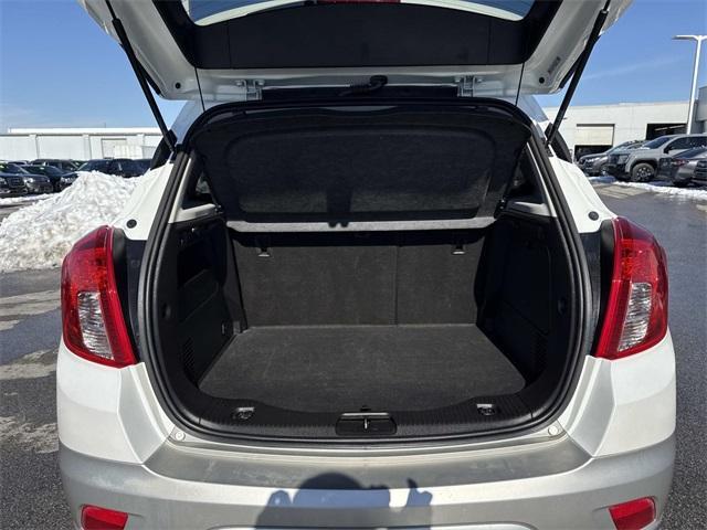 used 2015 Buick Encore car