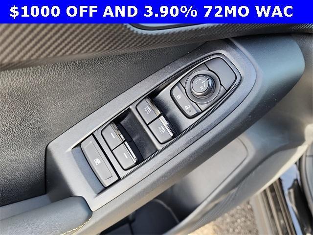 new 2026 Subaru Crosstrek car, priced at $31,551