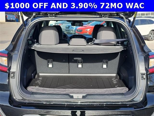 new 2026 Subaru Crosstrek car, priced at $31,551