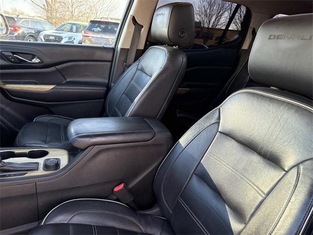 used 2017 GMC Acadia car, priced at $17,000