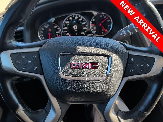 used 2017 GMC Acadia car, priced at $17,500