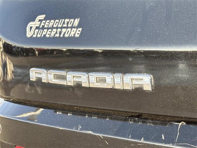 used 2017 GMC Acadia car, priced at $17,000