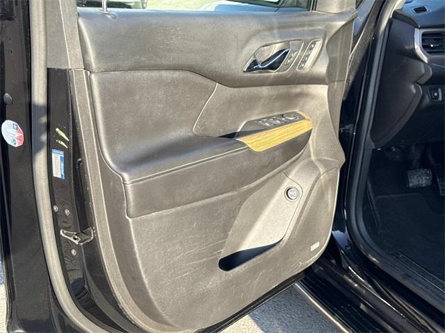 used 2017 GMC Acadia car, priced at $17,000