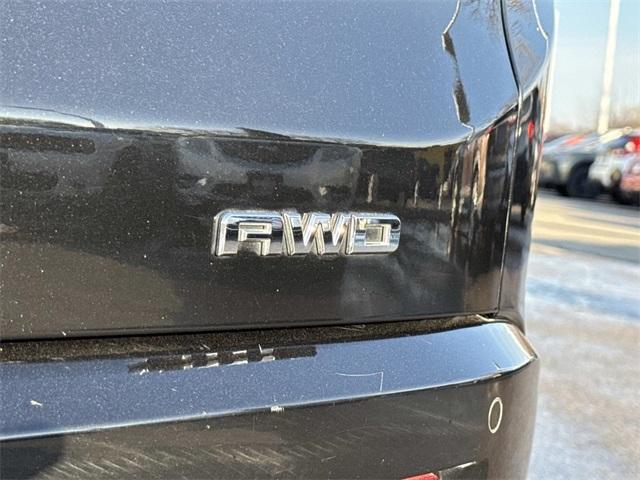 used 2017 GMC Acadia car, priced at $17,000