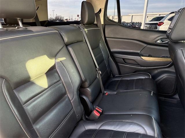 used 2017 GMC Acadia car, priced at $17,000