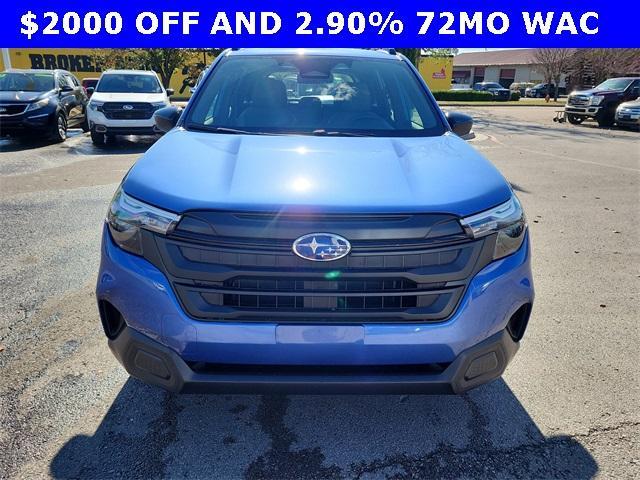 new 2026 Subaru Forester car, priced at $30,698