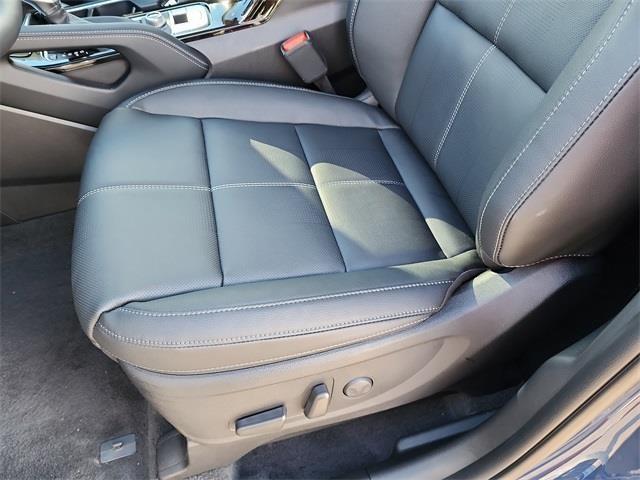 new 2025 Kia Telluride car, priced at $40,120