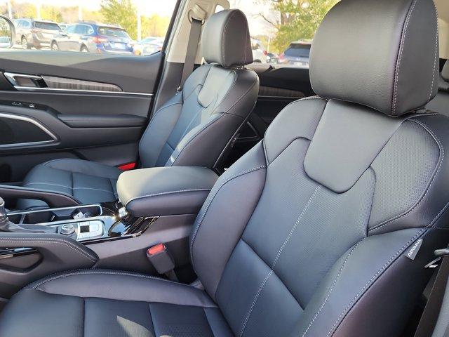new 2025 Kia Telluride car, priced at $41,789