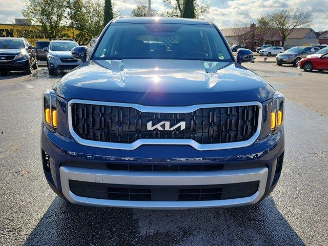 new 2025 Kia Telluride car, priced at $41,789