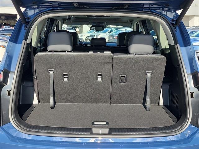 new 2025 Kia Telluride car, priced at $40,120