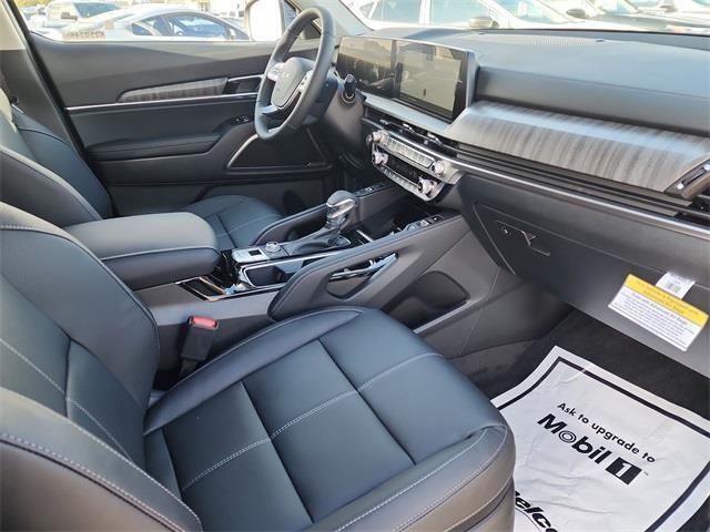 new 2025 Kia Telluride car, priced at $40,120