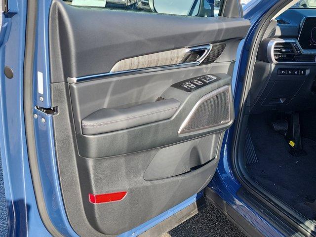 new 2025 Kia Telluride car, priced at $41,789