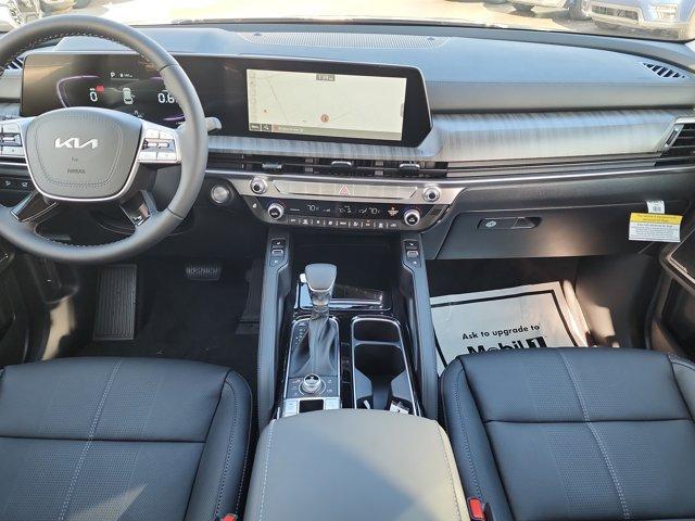 new 2025 Kia Telluride car, priced at $41,789