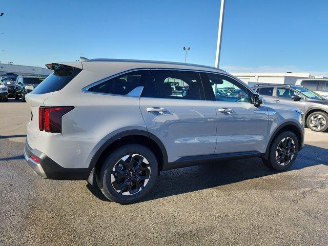 new 2026 Kia Sorento car, priced at $35,872