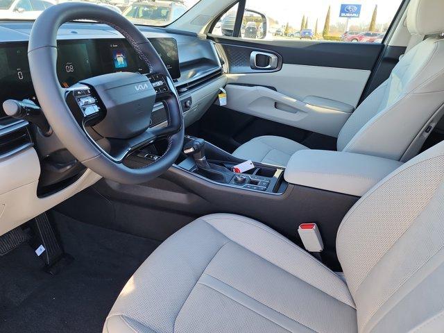 new 2026 Kia Sorento car, priced at $35,872