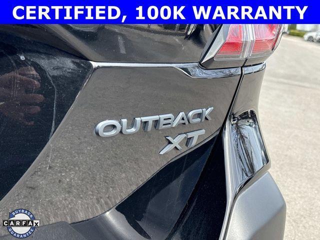 used 2024 Subaru Outback car, priced at $30,500