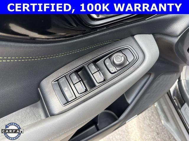 used 2024 Subaru Outback car, priced at $30,500