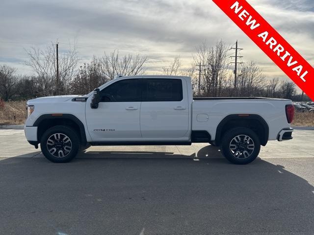 used 2023 GMC Sierra 2500 car, priced at $56,500