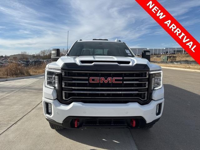 used 2023 GMC Sierra 2500 car, priced at $56,500