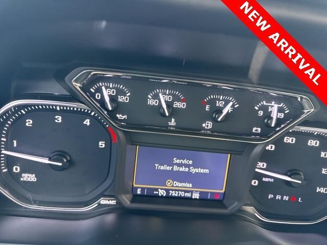 used 2023 GMC Sierra 2500 car, priced at $56,500